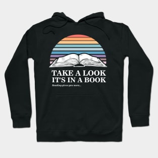 Take a look Hoodie